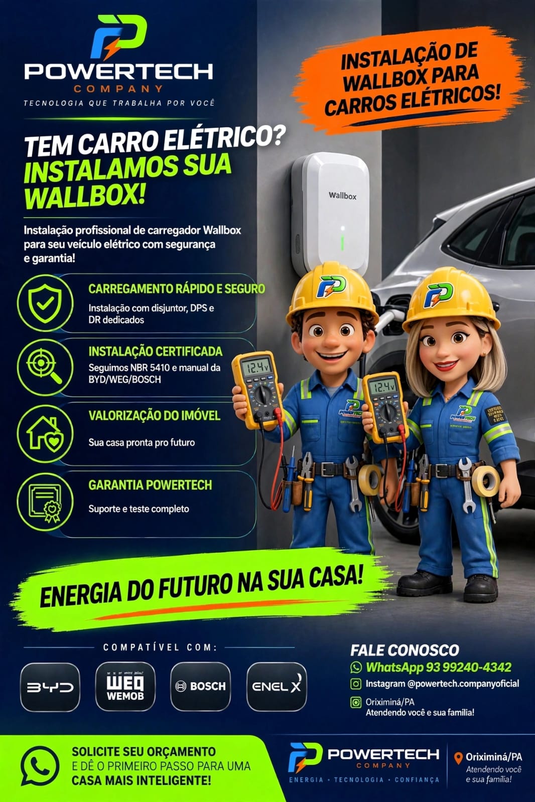 Powertech Company portfolio 8